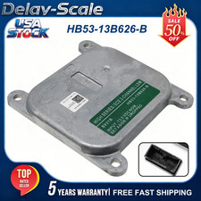 HB53-13B626-B For 2016-2019 Ford Explorer LED Headlight Module Control Unit USA