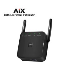 CLS Wi-Fi Repeater Extender Booster 1200Mbps 2.4 5GHz Dual Band Repeater