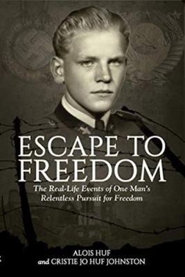Escape to Freedom : The Real-Life Events of One Man's Relentless