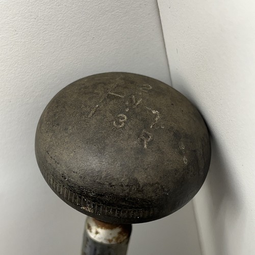 Chevrolet GMC C10 C20 C30 K10 K30 SM465 Shift Lever Shifter Handle 4 Speed 73-87 - Picture 2 of 16