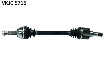 SKF Antriebswelle VKJC 5715 für FORD FUSION FIESTA TOURNEO M22x1,5 5 COURIER Van