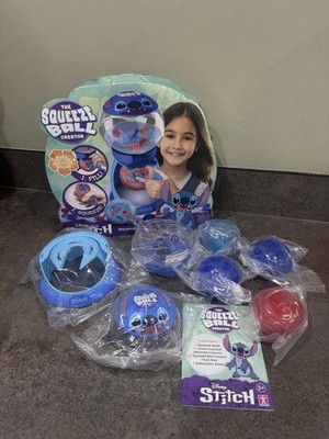 Disney Stitch The Squeeze Ball Creator für Kinder - Inhalt versiegelt unbenutzt