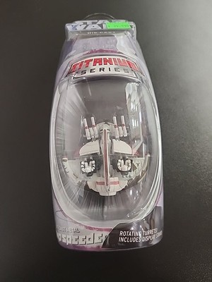 Hasbro Star Wars Titanium Series Droid Tri-Fighter (New Sealed Shelf Wear)