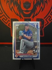 2024 Bowman #BP-36 Brock Porter Prospects Texas Rangers 