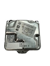 GENERAL MOTORS HELLA LED CONTROL UNIT ECO MODULE OEM 5DF012.205-21/AA