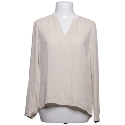 STOCKH LM, Bluse, Größe: 34, Beige, Polyester, Einfarbig, Damen #NRO
