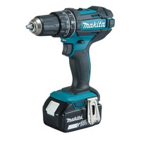 Makita DHP482Z - Bohrhammer/Treiber - Schnurlos - 2 Geschwindigkeiten - Bohrfutt