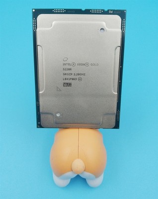 SRGZP INTEL XEON 24 CORE GOLD 5220R 2.2GHz 35.75MB LGA3647 CPU PROCESSOR