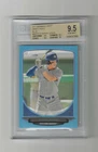 2013 BOWMAN BLUE BECKETT GEM MINT 9.5 AARON JUDGE ROOKIE CARD SERIAL # 280/500