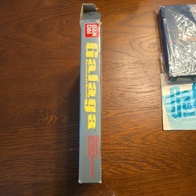 Galaga: Demons of Death (Nintendo Entertainment System NES, 1988) Completo CIB