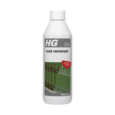 HG Rust Remover for Metal Gates & Tools Powerful Anti-Rust 500ml