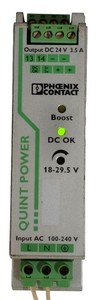 Phoenix Contact 2866747 Quint-ps/ 1ac/24dc/3.5/4A Netzteil Primäre Geschaltet