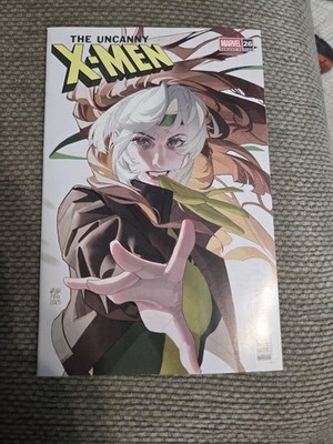 The Uncanny X-Men #26 Variant Edition Marvel Comics 2026