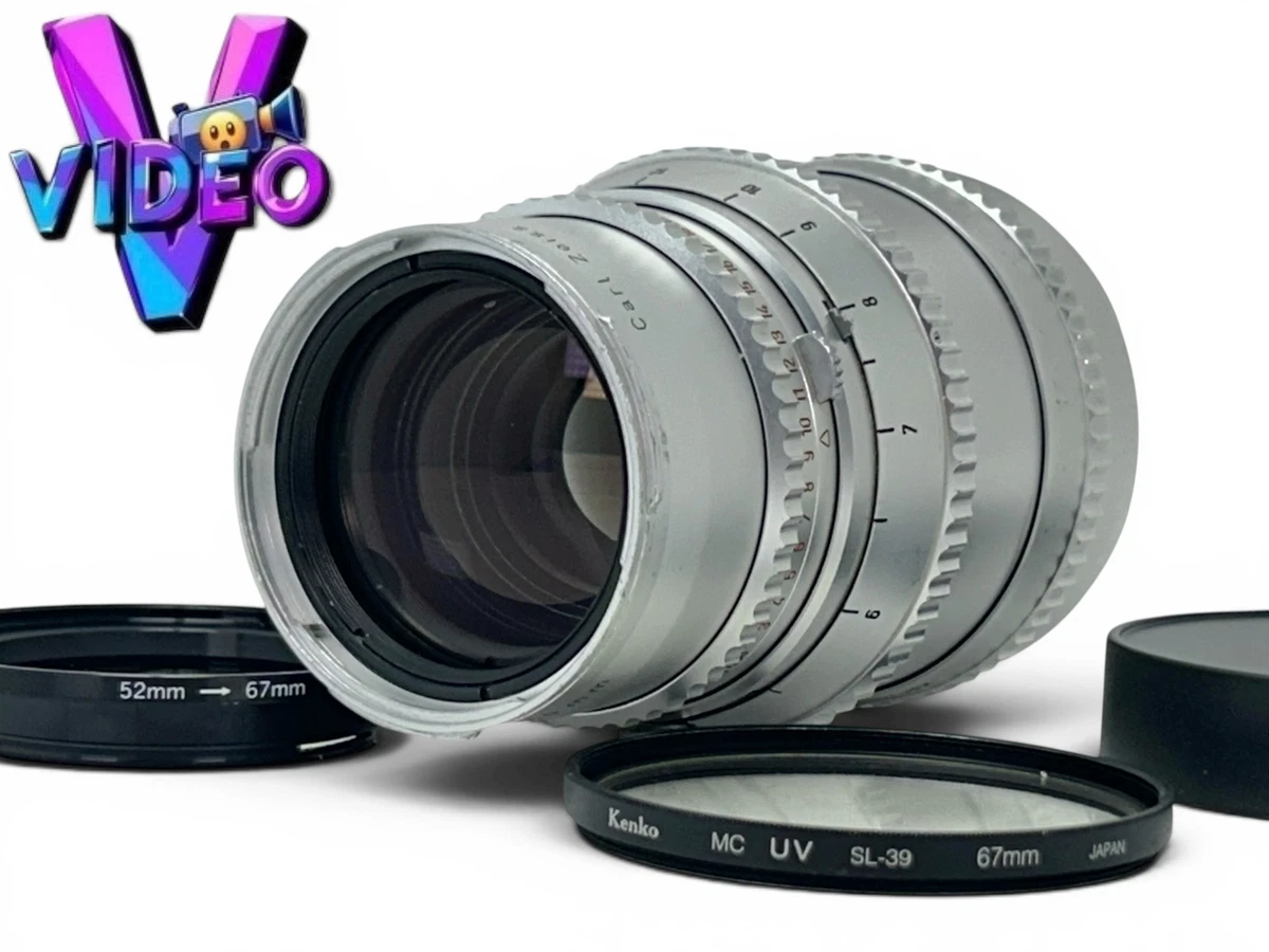 Hasselblad 150mm Focal Camera Lenses for sale | eBay