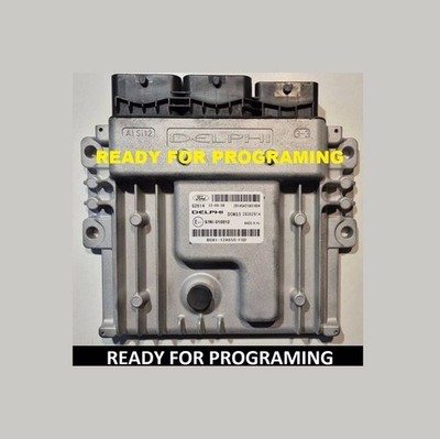 Ford Mondeo MK IV 2007 28362914 Motorsteuergerät Modul ECU CIX4987