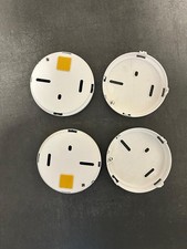 Hekatron Montage Sockel/Platte -  Hekatron Genius Plus,Plus X, H, HX Rauchmelder