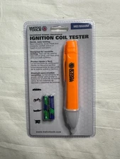 Matco Automotive Ignition Coil Tester MD76500M - Orange NEW