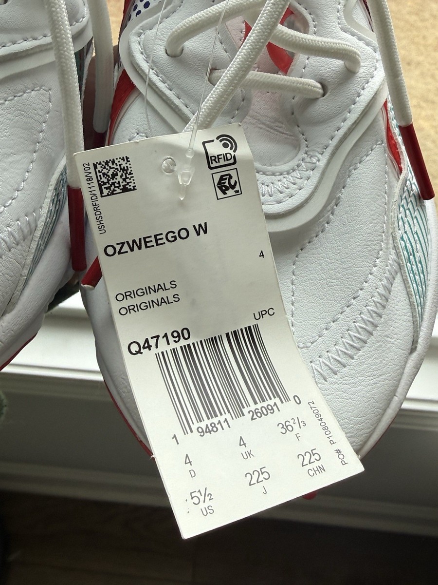 Brand New - Adidas Originals - CNY Ozweego - Women's Size 5.5