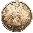 1956 🇨🇦 CANADA 25 CENTS 80% SILVER Coin- Combined Shipping - Lot C83c