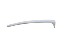Zierleiste FÜR Gitter Grill StoßSt. Vorne Links FÜR Toyota Yaris 2017-2020 Chrom