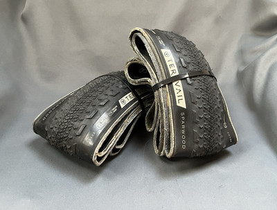 Teravail Sparwood Light & Supple Tires 29 x 2.2'' Tubeless Ready Folding - Pair