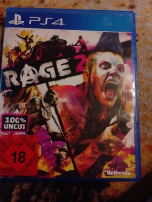 Rage 2 - Playstation 4 PS4 - PAL Deutsch - OVP