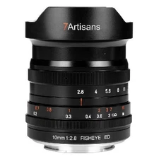 7ARTISANS 10mm F2.8 LENS FOR SONY E-MOUNT