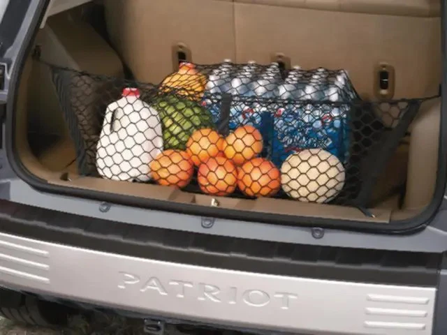 Genuine Mopar Jeep Compass Cargo Net 82210538AB - Image 3 of 4