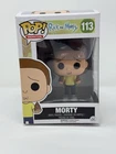 New Funko Pop - Morty 113 - Rick and Morty - Pop Animation