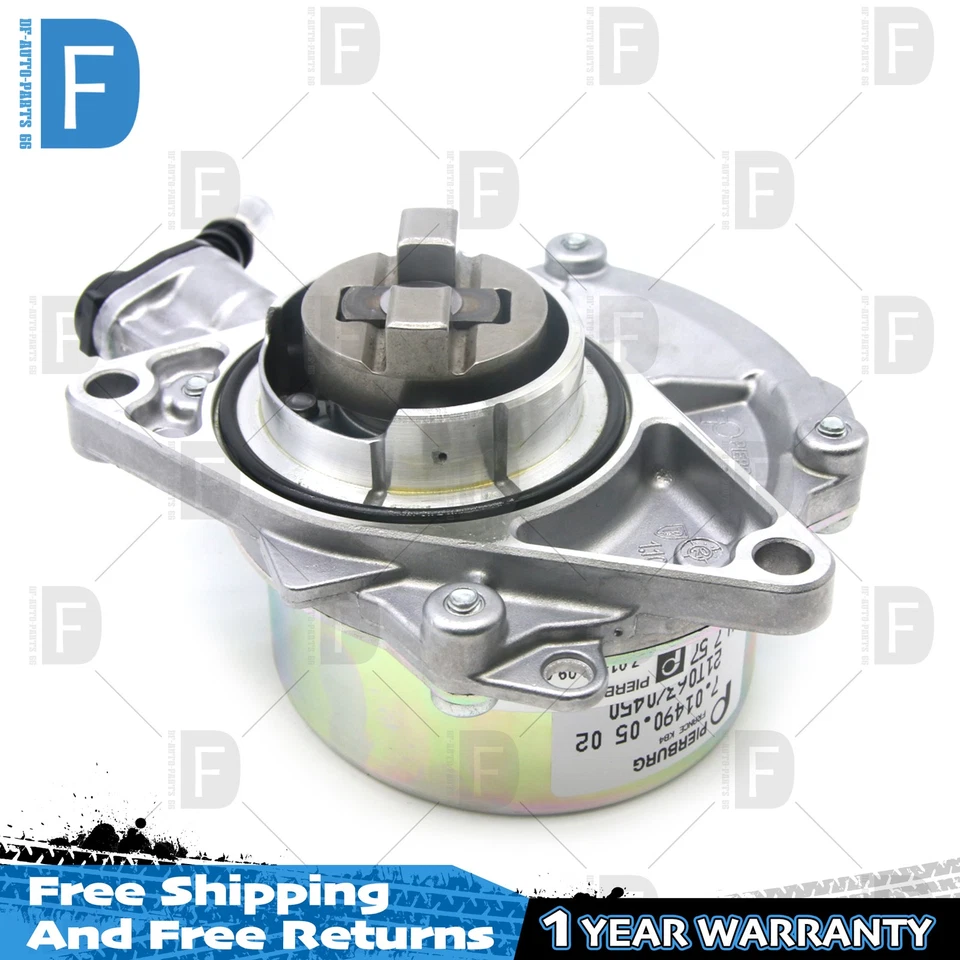 Junta tórica de bomba de vacío Pierburg para refuerzo de freno para Mini Cooper Base R55 R57 R56 Foto 3 de 4