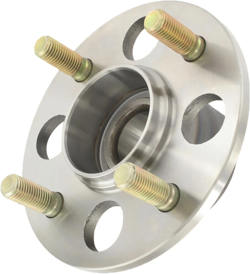 SKF BR930033 轮轴承和轮毂组件适用于精选 85-00 讴歌本田车型 — 第 3/4 张图片