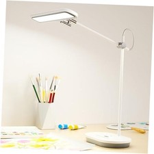 LED Desk Lamp with CRI 98, Advanced Eye-Caring Bright Desk Light for Max