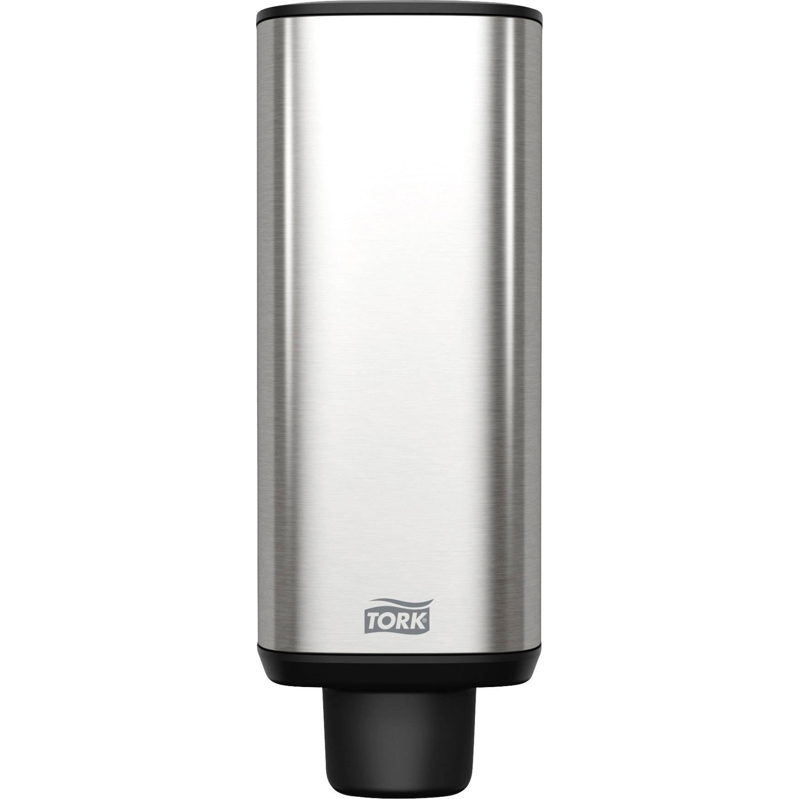 Tork Image Design Soap Dispenser Stainless Steel Fingerprint-Proof - Image 2