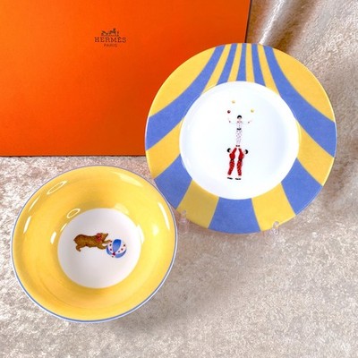 HERMES エルメス サーカス 小物入れ 食器 HERMES エルメス サーカス 小物入れ 食器 【公式通販】