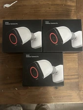 THREE Brand New Vivint Pro VS-ODC350-WHT