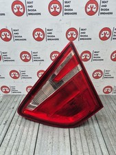 SEAT Toledo MK4 Inner Rear Tail Light Right Driver Hatchback 2015