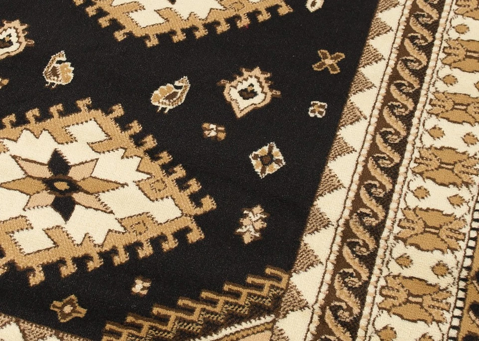 Black Traditional 2x3 Area Rug United Weavers 851-10270 - Approx 1' 11" x 3' 3" - Image 3 of 3