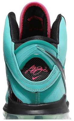 Size 11.5 - Nike LeBron 8 Retro 2021 Pre-Heat Size 11.5 - Nike LeBron 8 Retro 2021 Pre-Heat for sale  main image 2