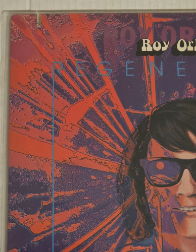 Roy Orbison Regeneration - 1st Press - 1976 Monument Records MG 7600 New Sealed - Picture 2 of 4
