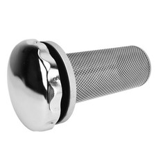 ⁺Oil Tank Air Filter With Valve Cover 125μm Oil Filtration Accuracy Hydraulic