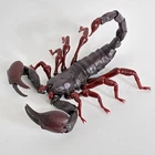 【Used】 Bandai Gashapon Scorpion Action Figure Red Clawed  Scorpion 10 cm Japan