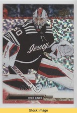 2022 Upper Deck Series 1 Speckled Rainbow Foil Nicolas Daws Nico #108 READ 5d9