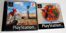 Azure Dreams Sony PlayStation 1 PS1 PSX Complet Fr