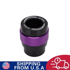 38MM-39MM Fork Oil Seal Driver Tool for Universal Motorcycle Dirt Bike Purple