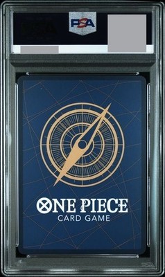 PSA 10 One Piece Card 2025 Yamato EB02-006 25TH COLLECTION EXTRA