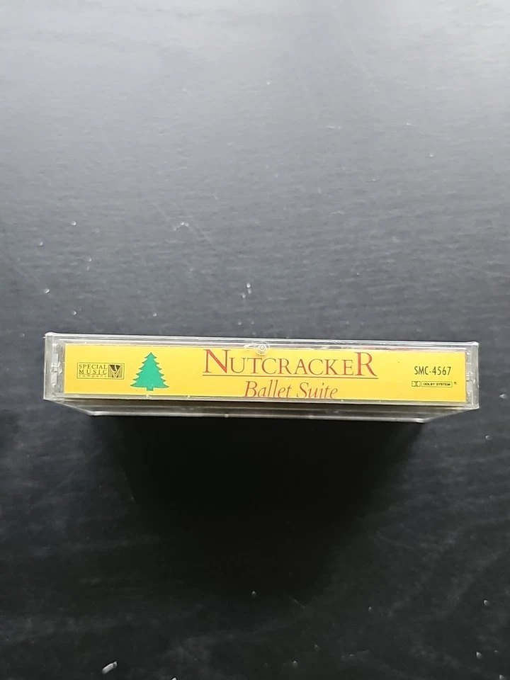 New Tchaikovsky’s Nutcracker with the Philharmonic Symphony Orchestra Cassette - Image 2 of 4