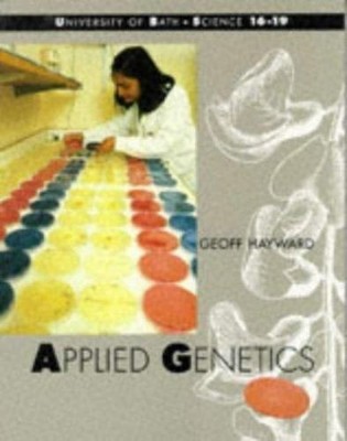 Applied Genetics Taschenbuch Rowland
