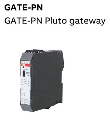 ABB Gate-pn Pluto Gateway