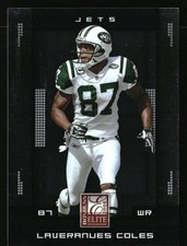 2008 Donruss Elite #69 Laveranues Coles