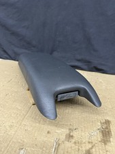 94-97 Chevy S10 Blazer Sonoma Jimmy Center Floor Console Lid Armrest Dark Gray